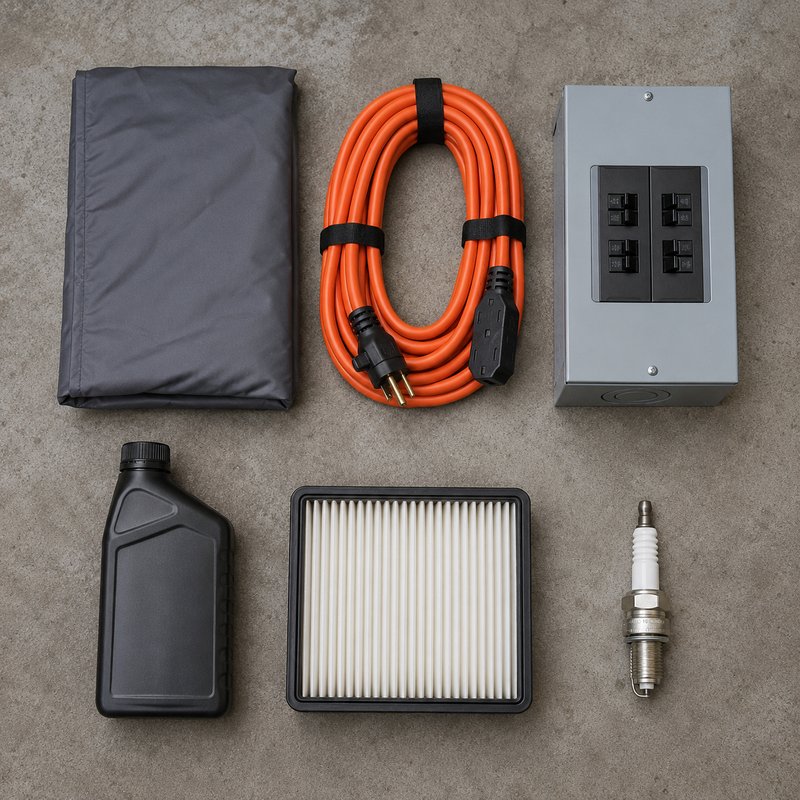 Accessories & Safety