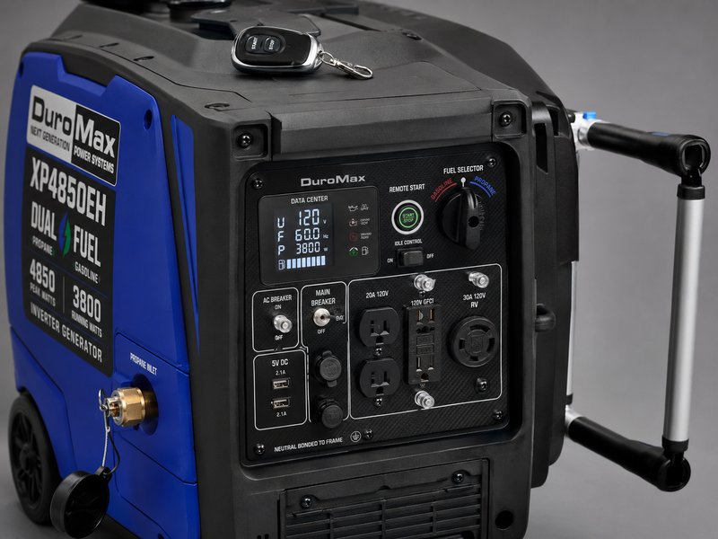Westinghouse iGen4500DF